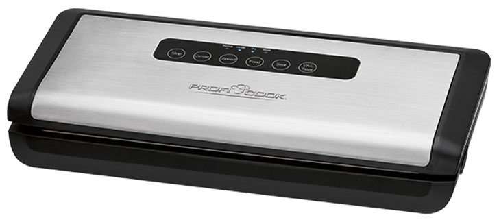 Изображение товара Вакуумный упаковщик Profi Cook PC-VK 1146 с регулировкой вакуума