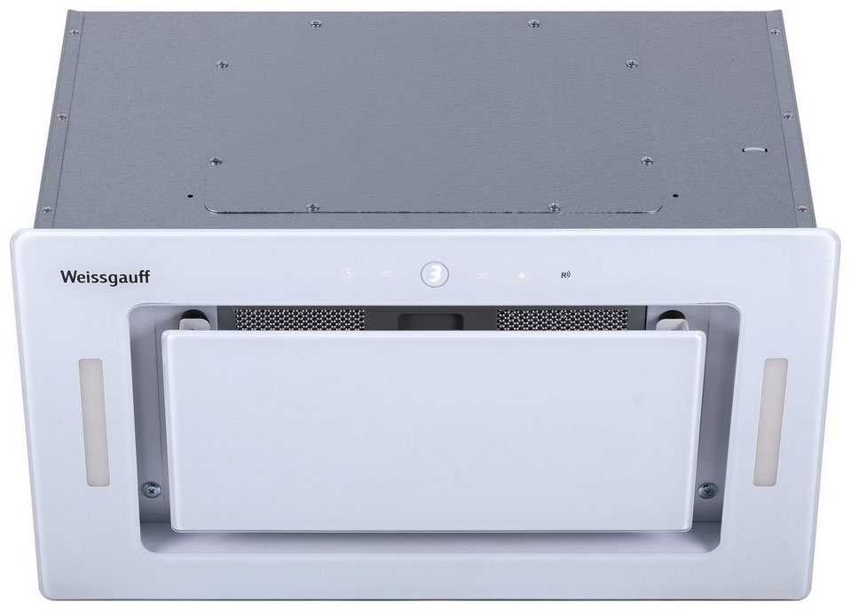 Изображение товара Вытяжка Weissgauff Aura 1200 Remote WH