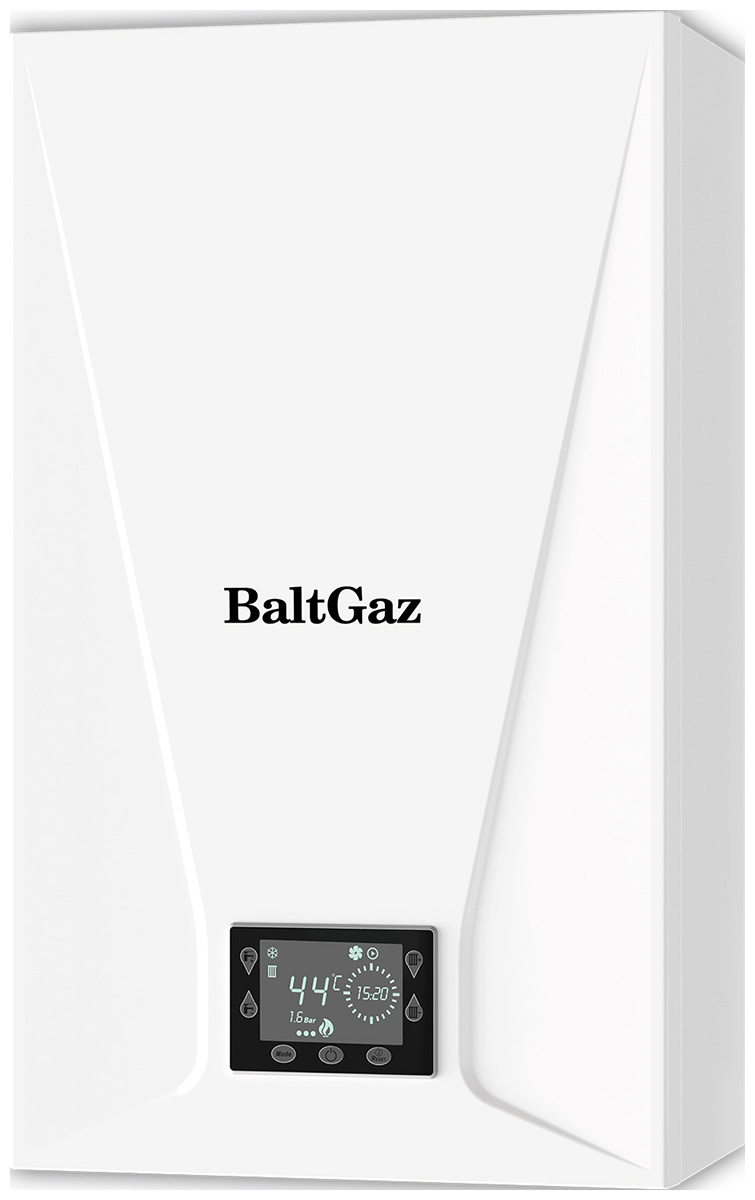 Газовый водонагреватель BaltGaz 11 Turbo E газовый водонагреватель baltgaz 11 turbo e