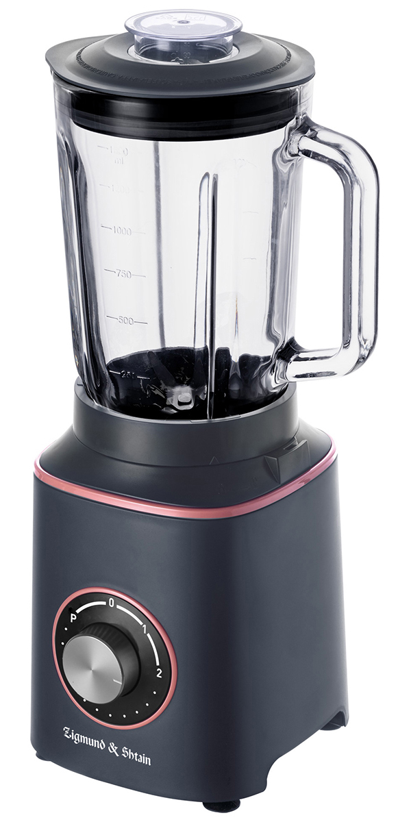 Изображение товара Блендер стационарный Zigmund & Shtain BS-442 D