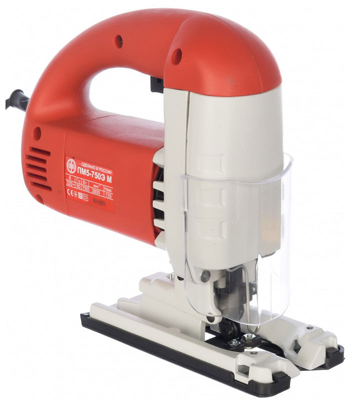 Изображение товара Электрический лобзик Фиолент ПМ7-750ЭМ Мастер с кейсом и регулятором скорости