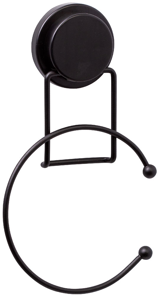 Изображение товара Полотенцедержатель Fixsen MAGIC BLACK, кольцо (FX-45011)
