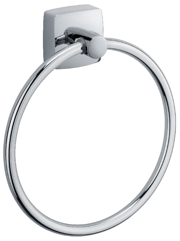 Изображение товара Полотенцедержатель Fixsen Kvadro, кольцо (FX-61311)