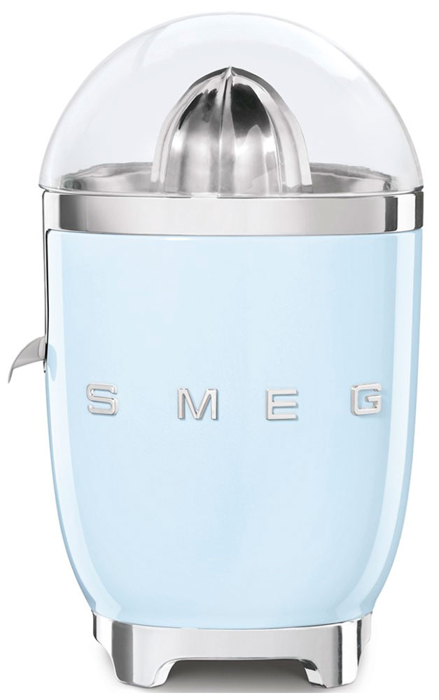 Соковыжималка универсальная Smeg CJF11PBEU Соковыжималка универсальная Smeg CJF11PBEU