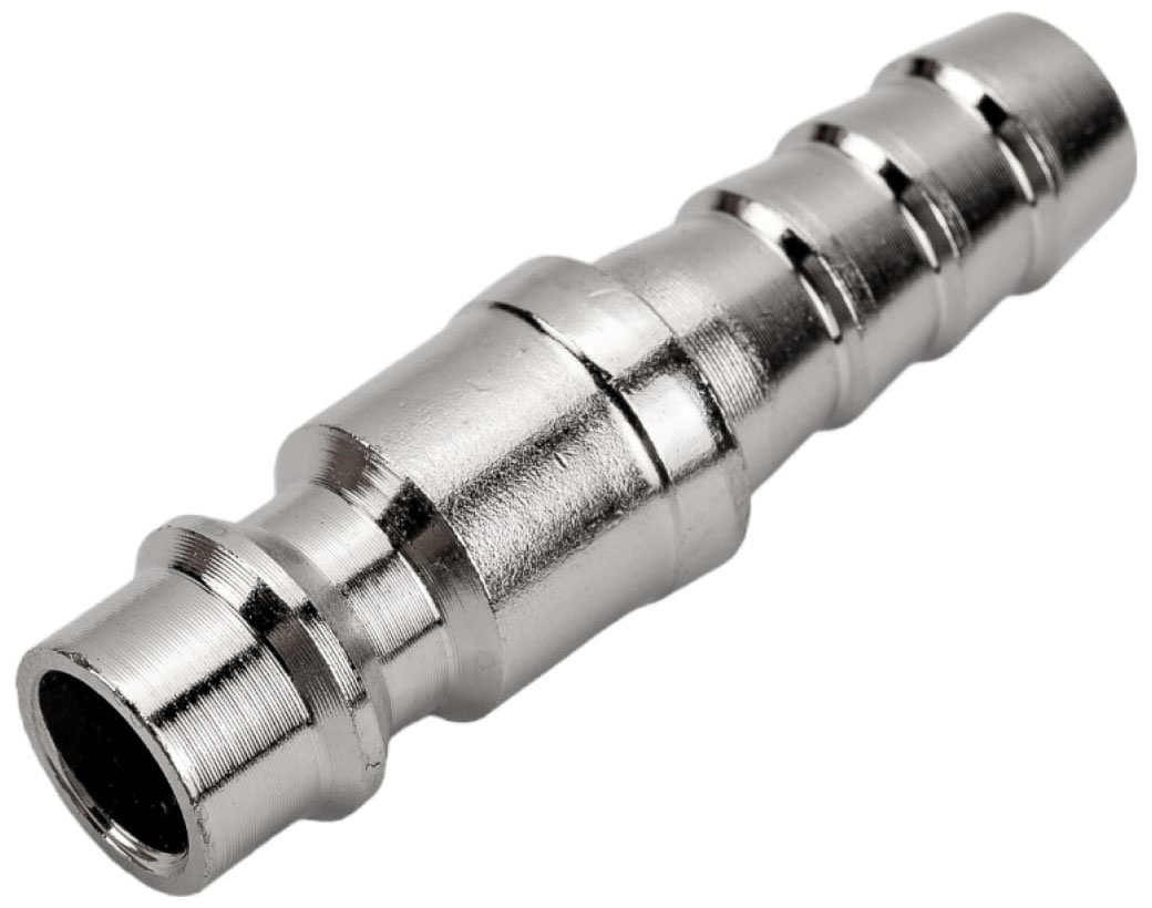 Изображение товара Соединение быстросъемное Eco ПАПА х елочка, 10 мм, сталь (AS-M/E10)