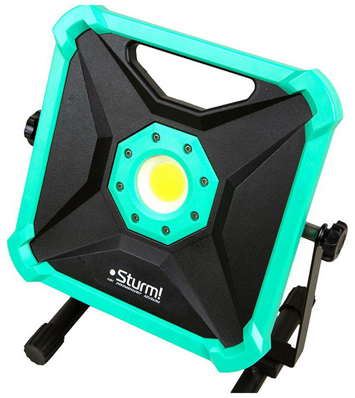 Изображение товара Фонарь-прожектор Sturm! 4053-01-2000