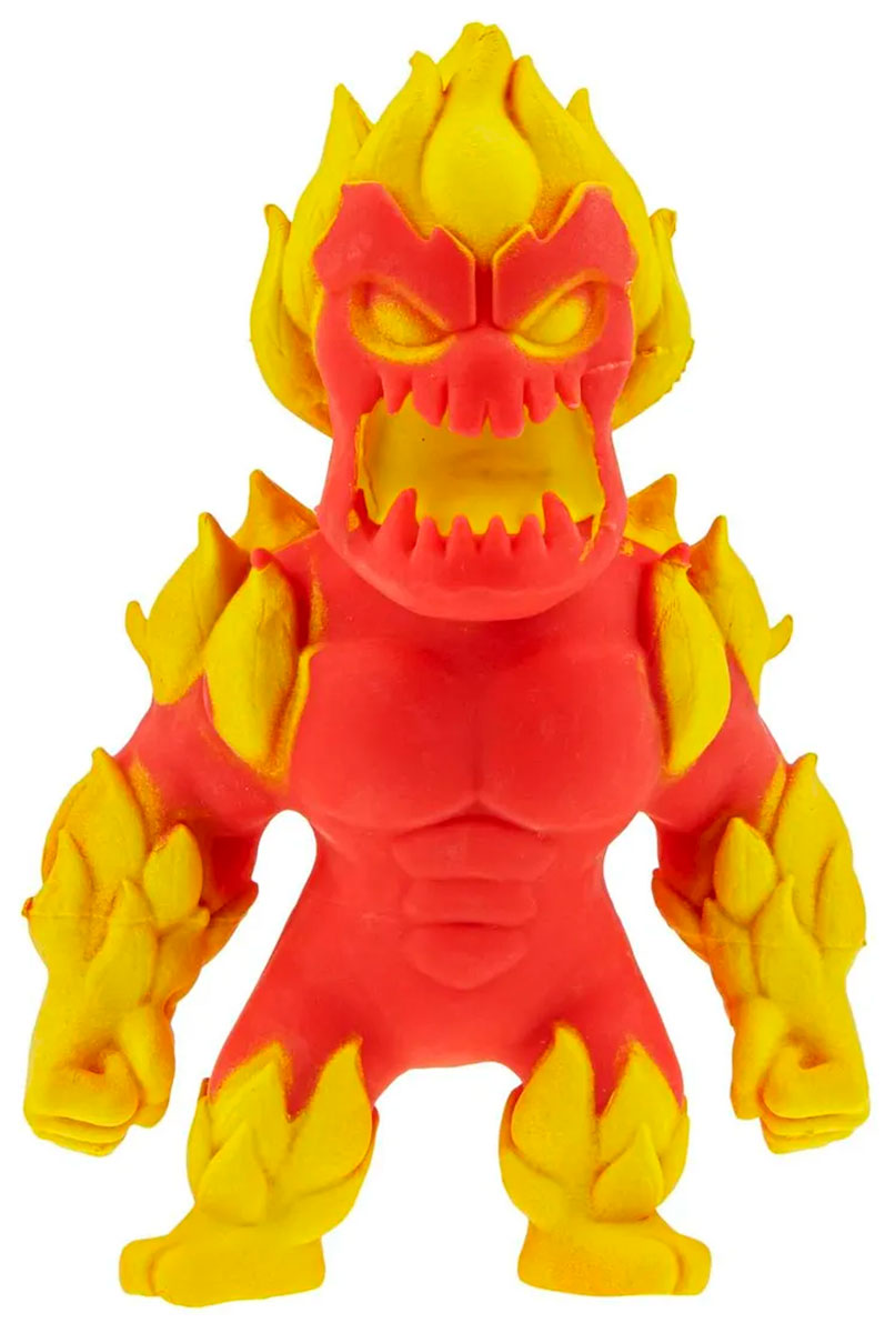 Изображение товара Тянущаяся игрушка Toy MONSTER FLEX Огненный монстр 15 см для детей Изображение товара Тянущаяся игрушка Toy MONSTER FLEX Огненный монстр 15 см для детей