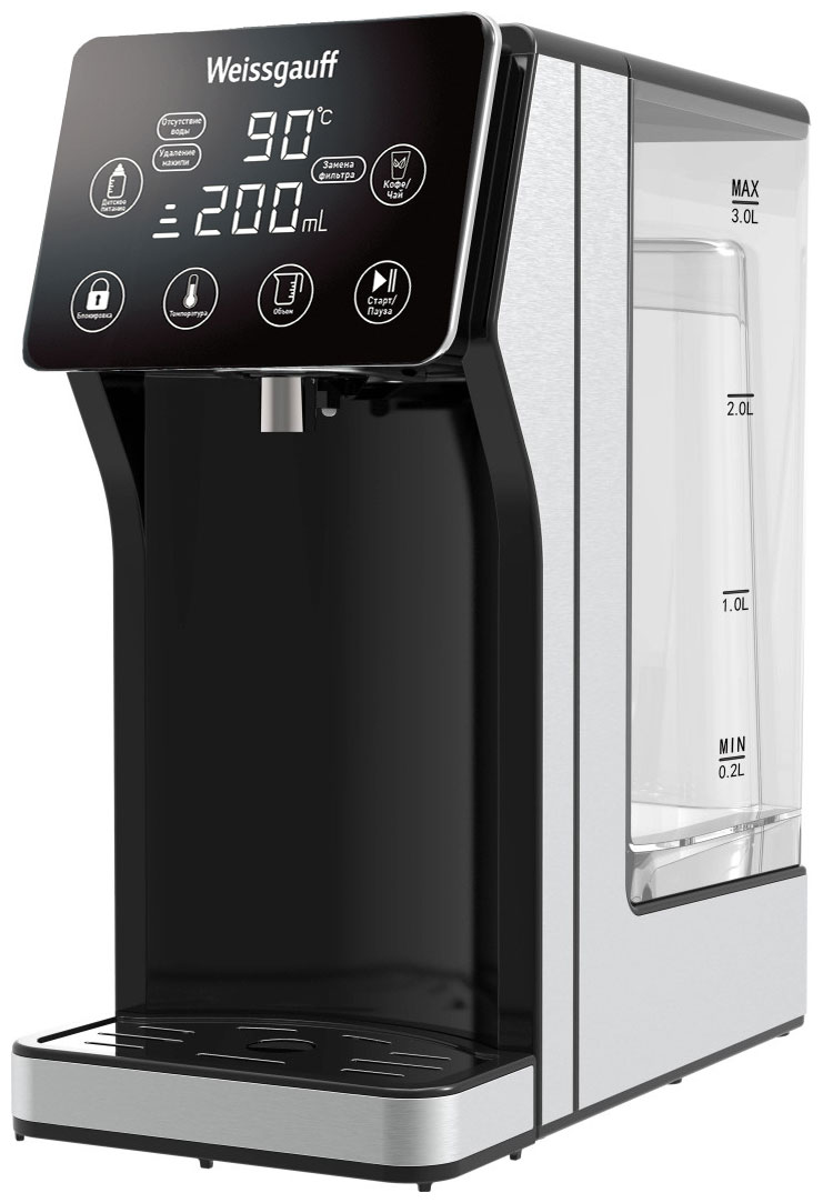 Изображение товара Термопот Weissgauff WWT 3000 DBx