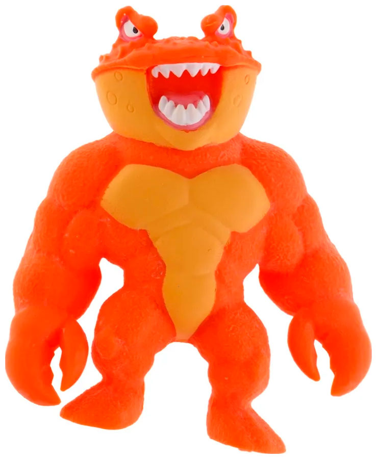 Изображение товара Игрушка-тянучка MONSTER FLEX КРАБОМОНСТР 14 см — антистресс для детей Изображение товара Игрушка-тянучка MONSTER FLEX КРАБОМОНСТР 14 см — антистресс для детей