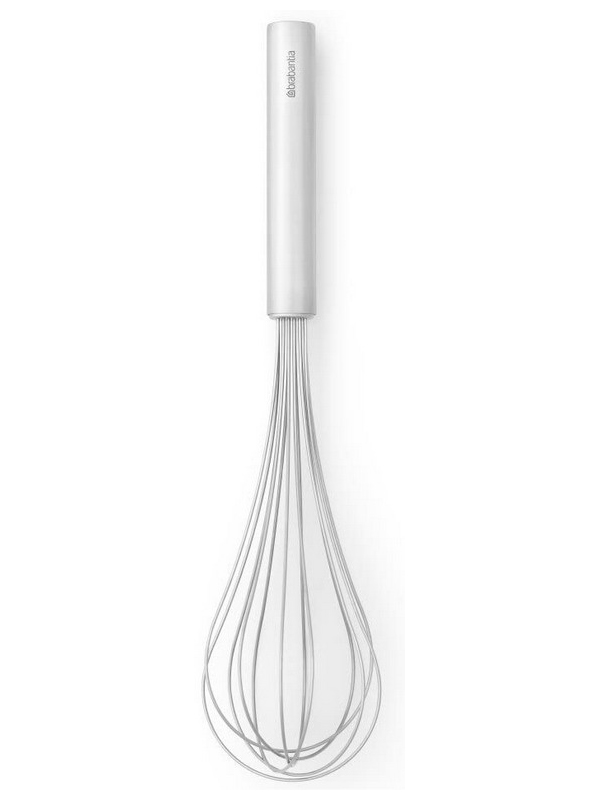 Изображение товара Венчик большой Brabantia Profile New, стальной матовый (250842)