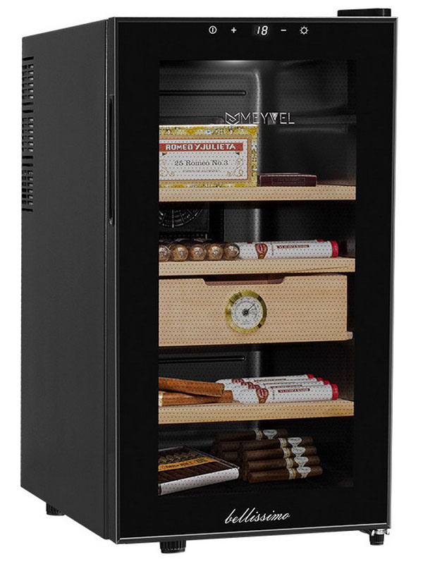 

Хьюмидор Meyvel MC-48BT, Черный