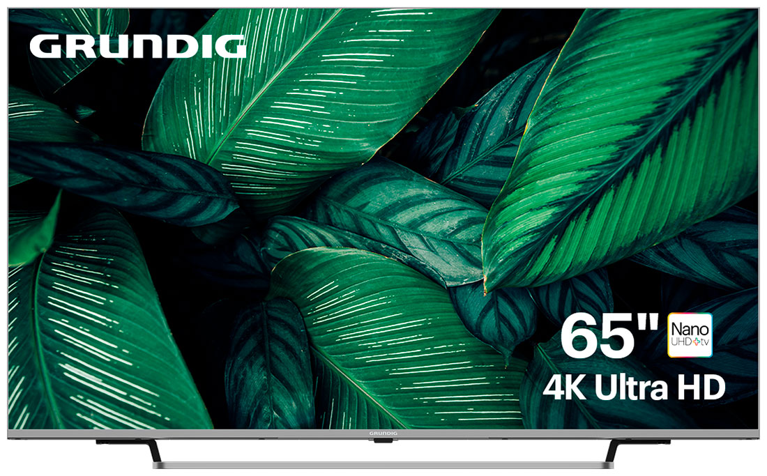 Телевизор Grundig 65 NANO GH 8100