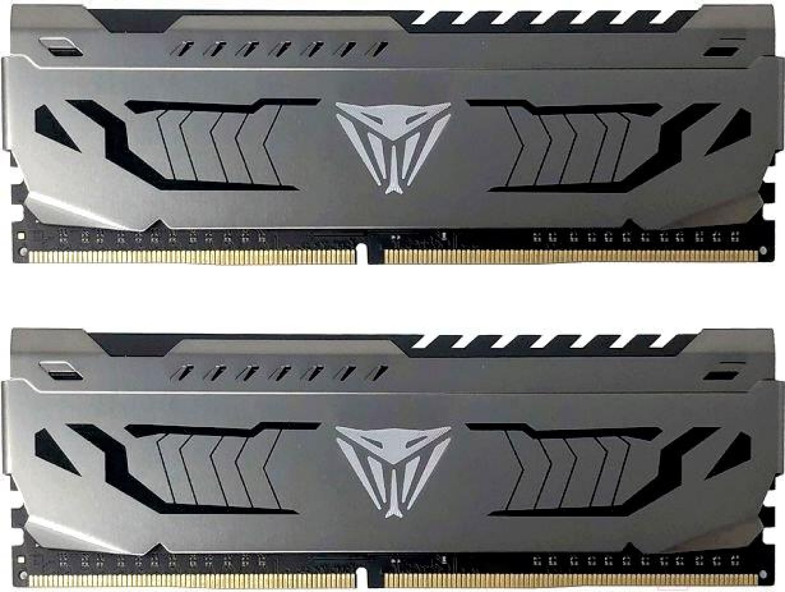 Оперативная память Patriot Memory DDR4 16GB (2x8GB) 3600MHz Viper Steel (PVS416G360C7K) Оперативная память Patriot Memory DDR4 16GB (2x8GB) 3600MHz Viper Steel (PVS416G360C7K)