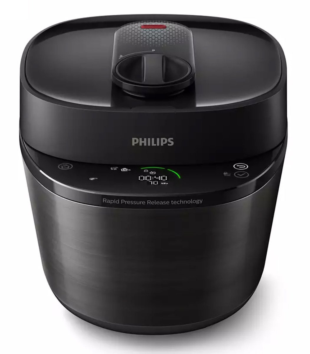 Изображение товара Мультиварка-скороварка Philips HD2151/40 5л 1000Вт черный