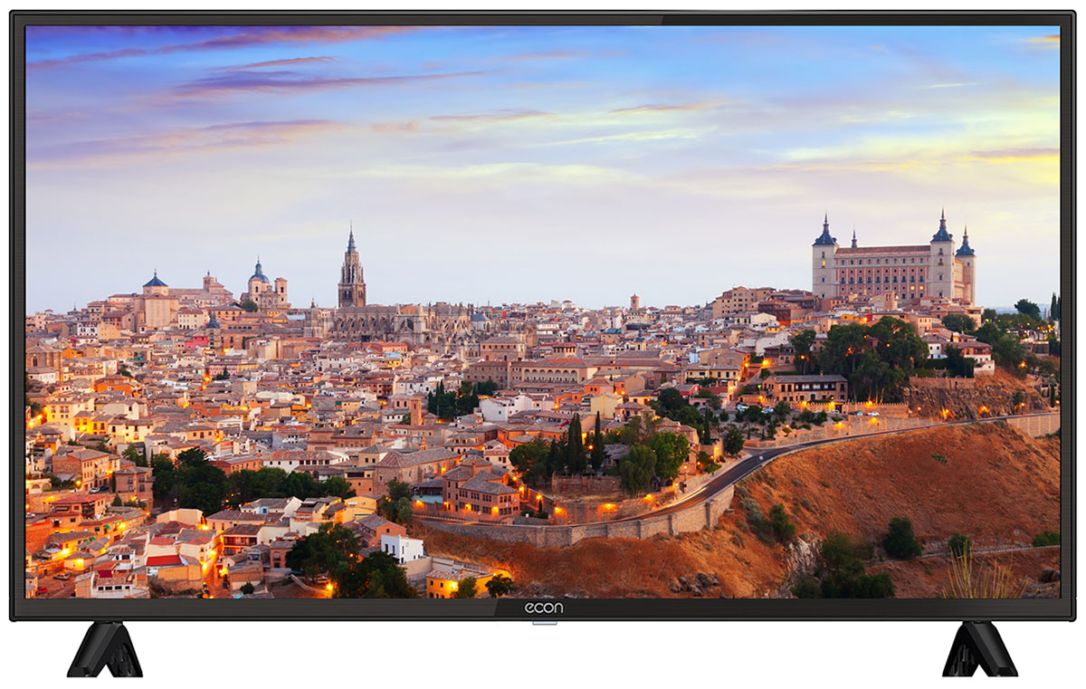 Изображение товара Телевизор Econ EX-40FS012B 40 Full HD Smart LED Wi-Fi Россия