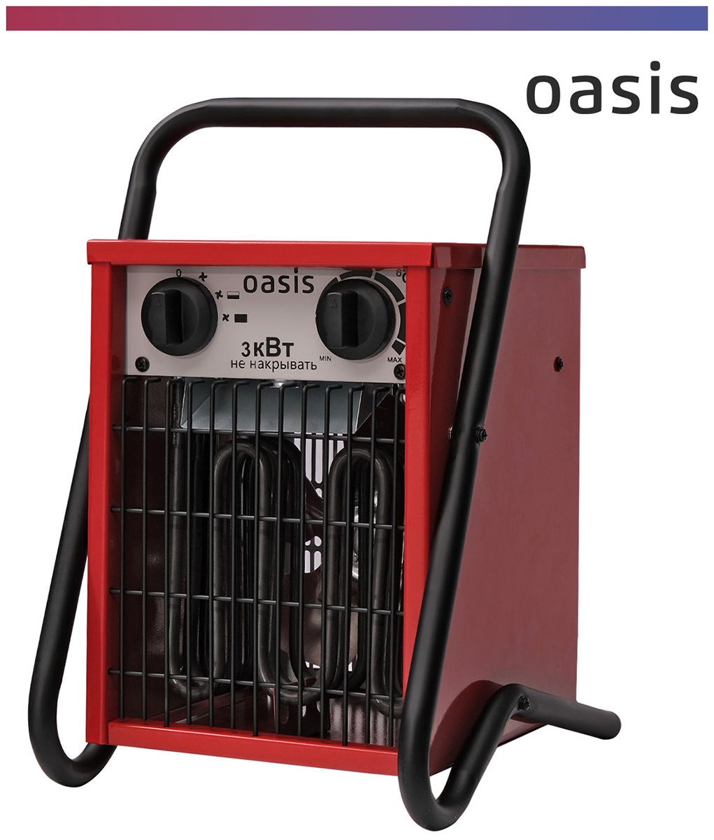 Тепловая пушка Oasis TP-30S Тепловая пушка Oasis TP-30S