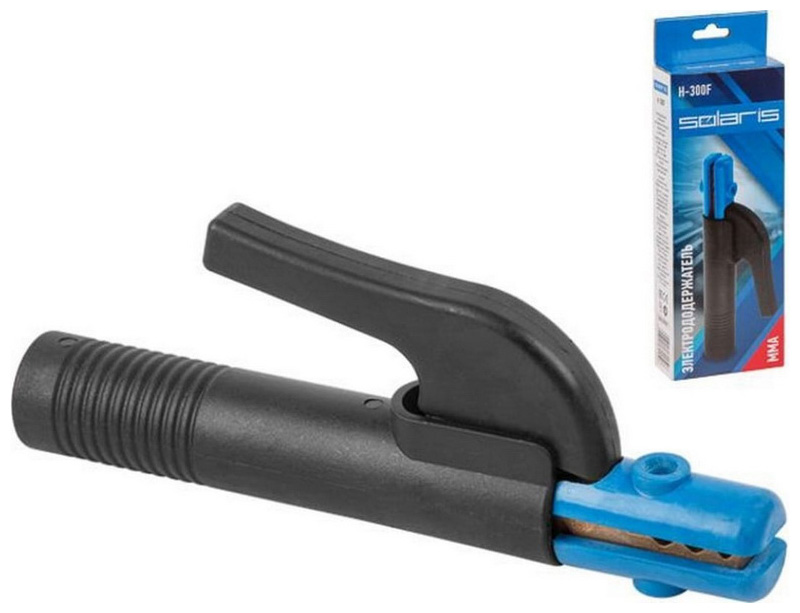 Изображение товара Держатель электрода Solaris H-300F (SL1565-1)