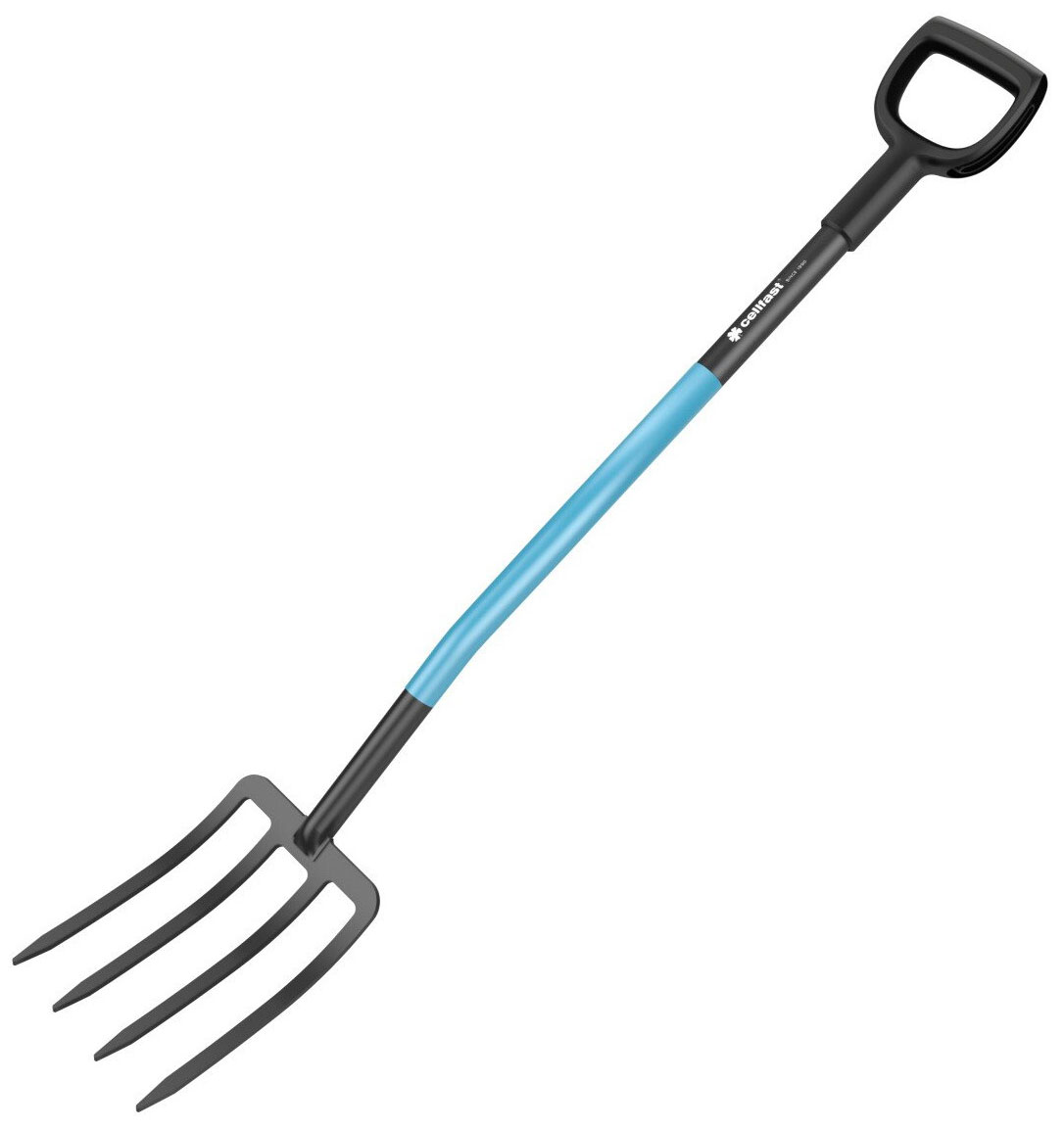 Изображение товара Вилы для копания Cellfast IDEAL PRO (40-222) для почвы