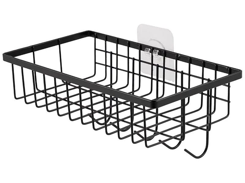 Изображение товара Корзинка навесная Mallony MAGIC MR-08, 5 крючков, 24х13х5,5 см (104358)