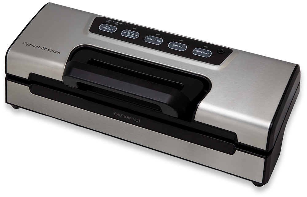 Изображение товара Вакуумный упаковщик Zigmund & Shtain VS-508 для защиты продуктов