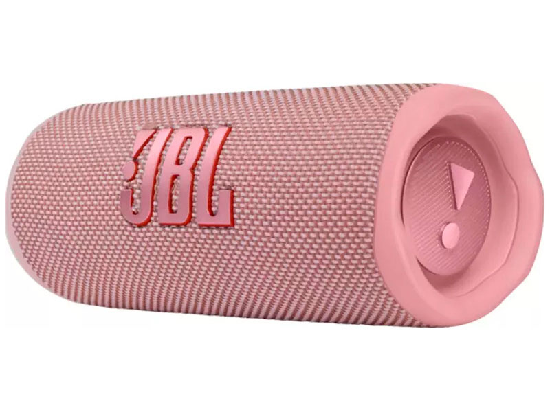 Изображение товара Портативная акустика JBL Flip 6 Pink