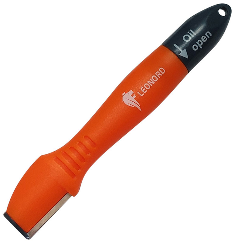 

Точилка многофункциональная Leonord 002502