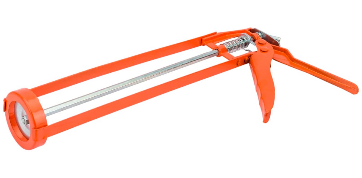 Изображение товара Пистолет для герметика Park MJ-102 скелетный (007168)