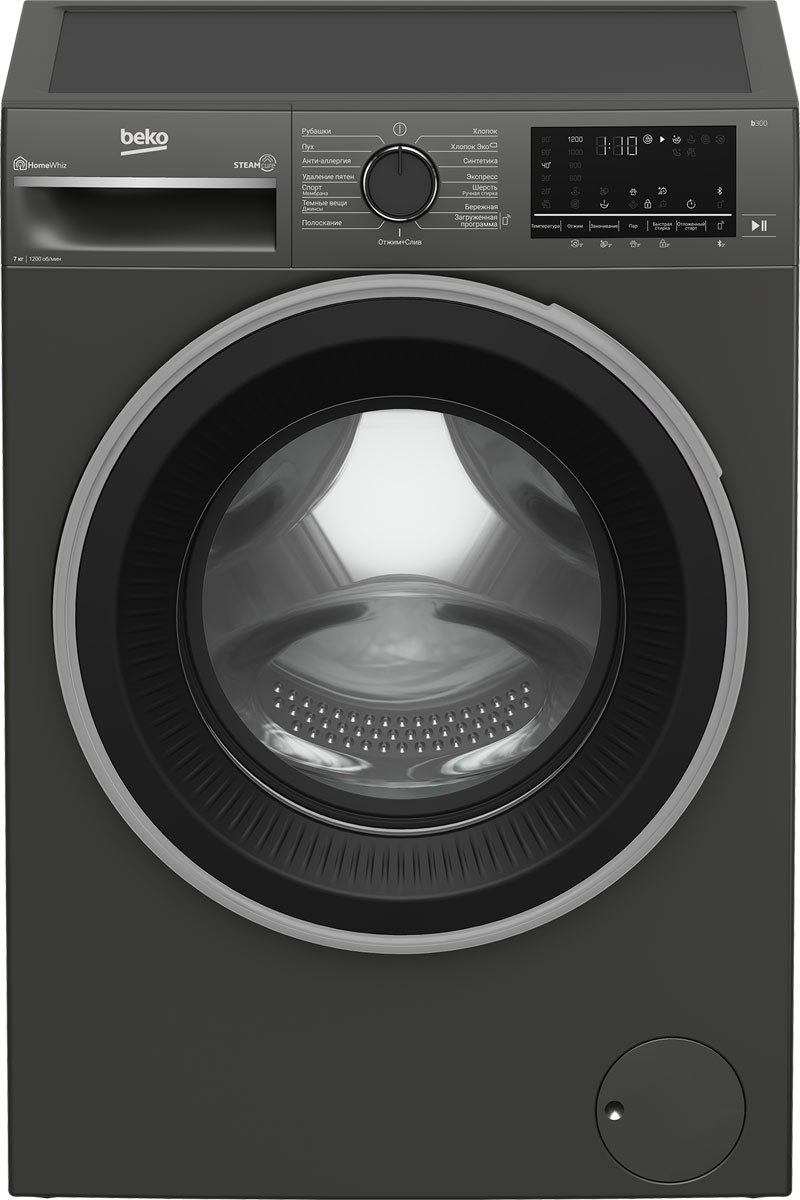 Стиральная машина Beko B3WFR572AB