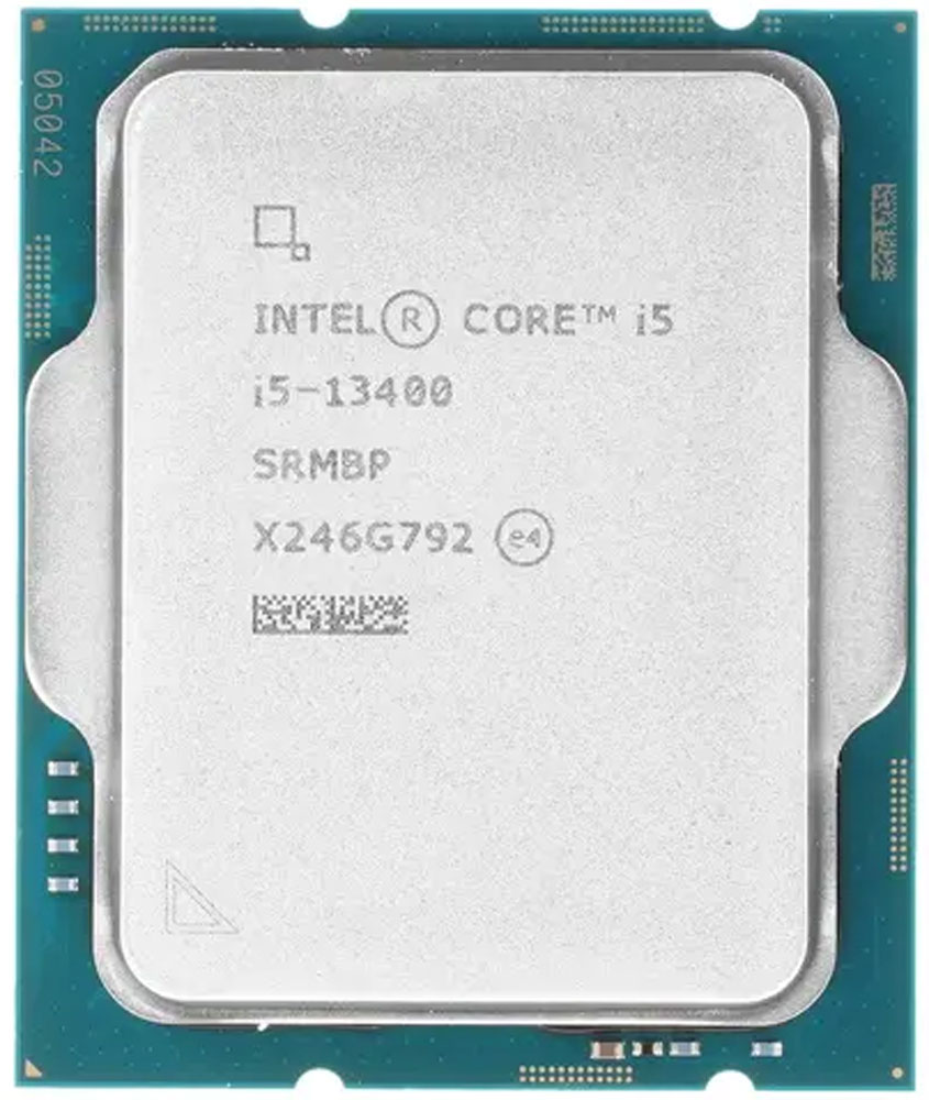 Изображение товара Процессор Intel Core i5 13400 LGA1700 OEM - высокая производительность и надежность