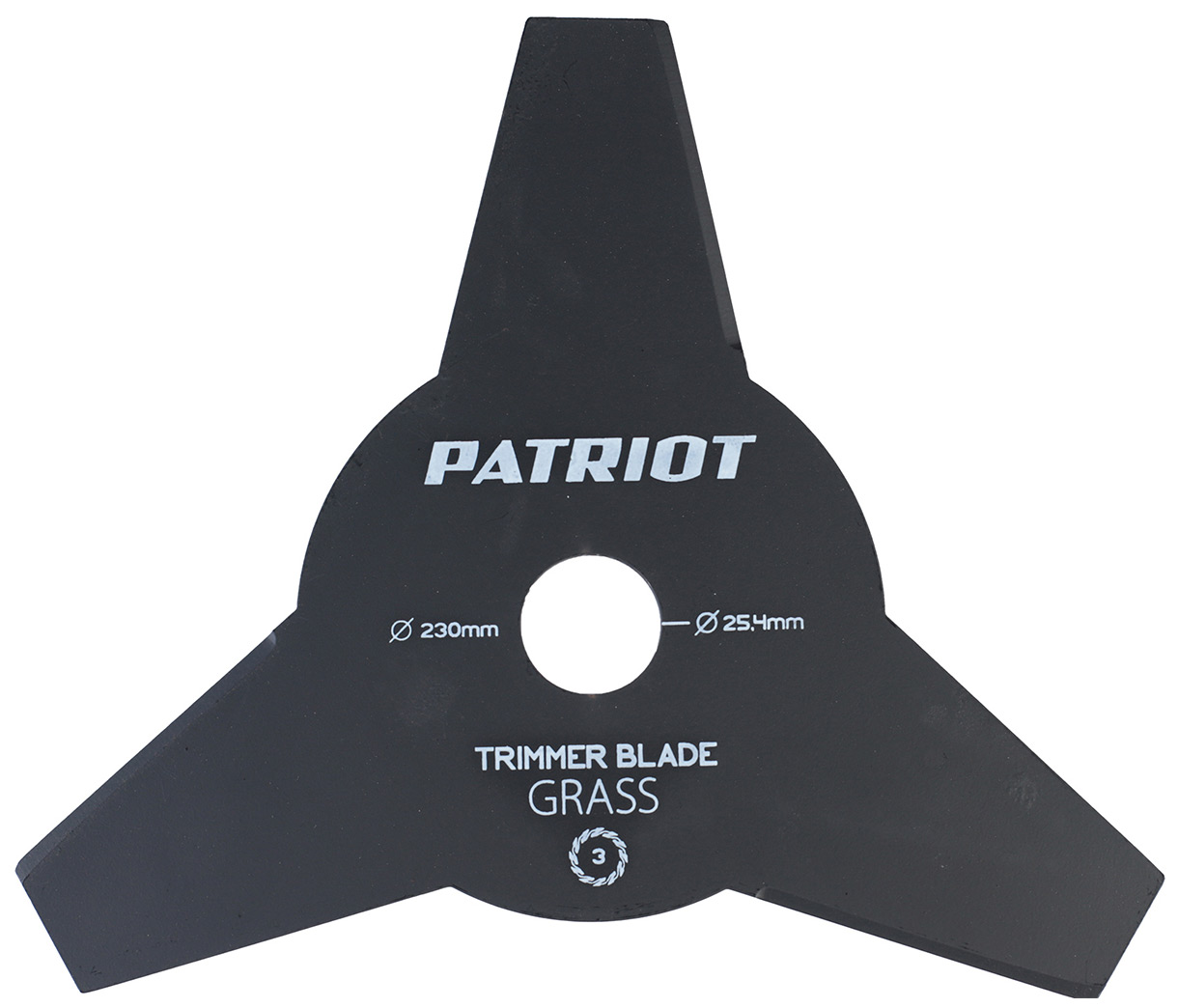 Нож  Patriot TBS-3P, D=230*254 мм Нож  Patriot TBS-3P, D=230*254 мм