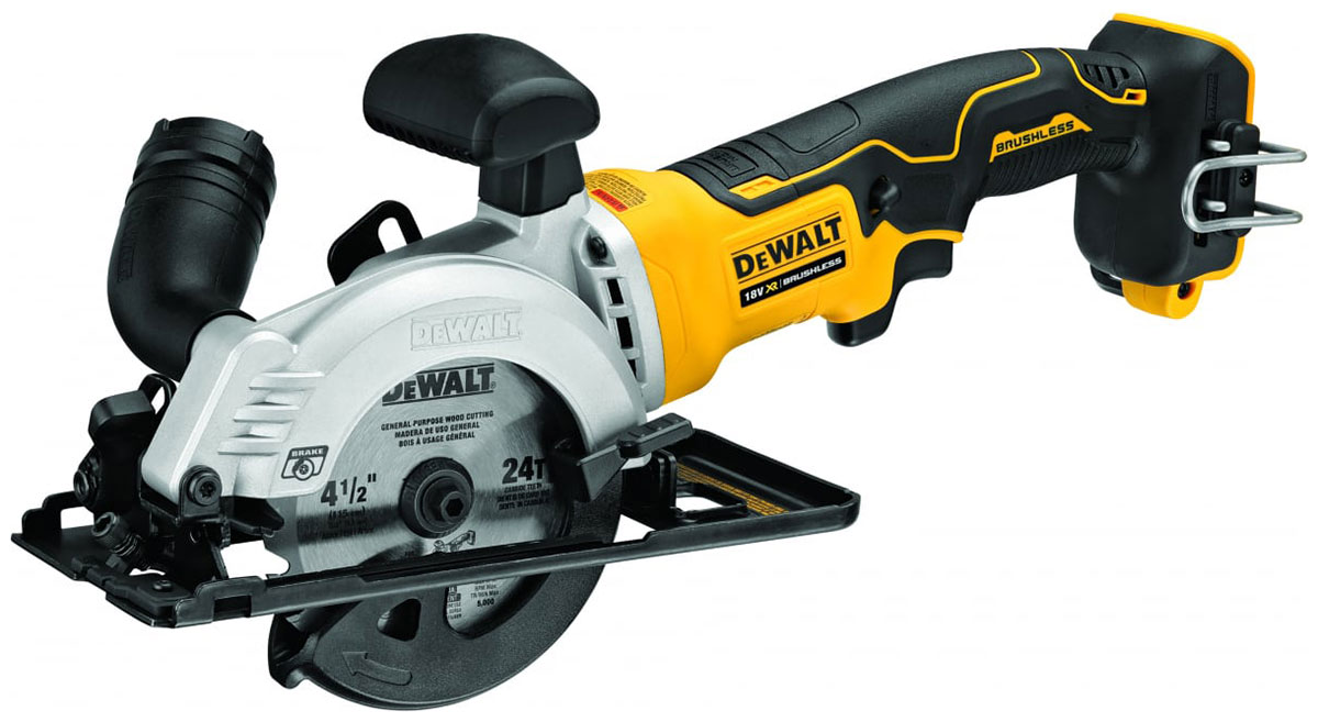Изображение товара Пила циркулярная DeWalt 18 В, XR (DCS571N-XJ)
