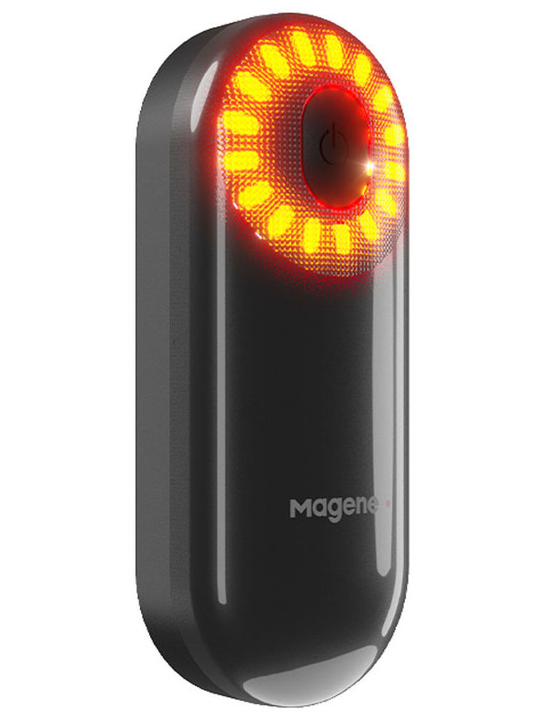 Изображение товара Умный радар - велофонарь Magene L508 с обнаружением автомобилей и ярким освещением