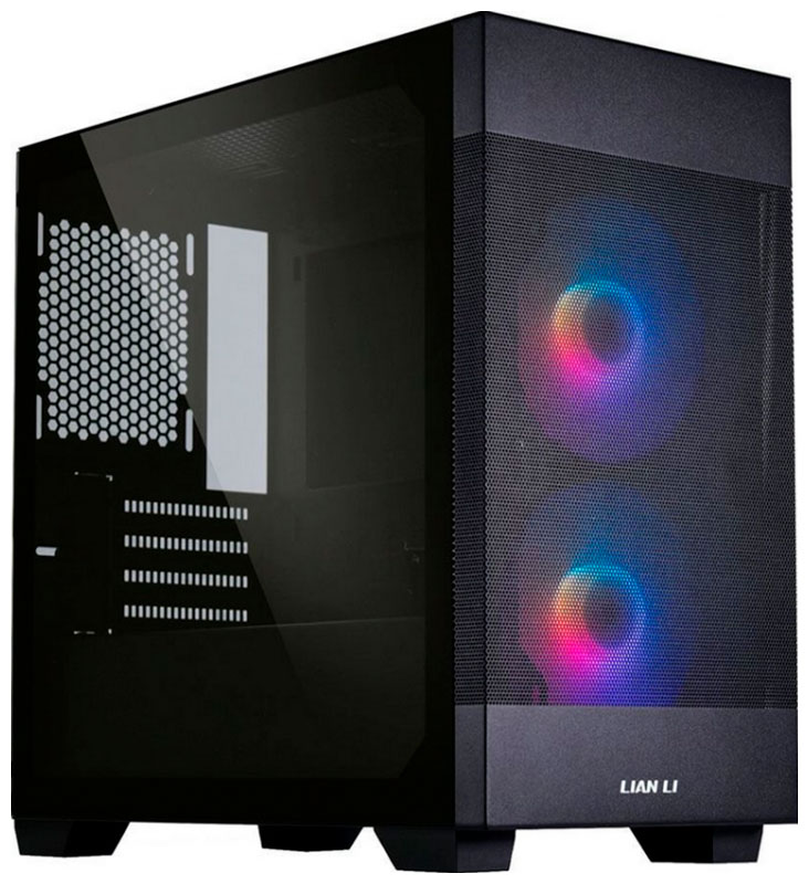 Изображение товара Компьютерный корпус Lian Li Lancool 205M Mesh (G99.OE744MX.10) Black