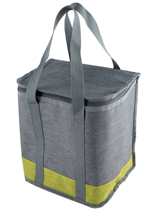 Изображение товара Термосумка Ecos CB-158 13л серый из полиэстера для пикников и путешествий