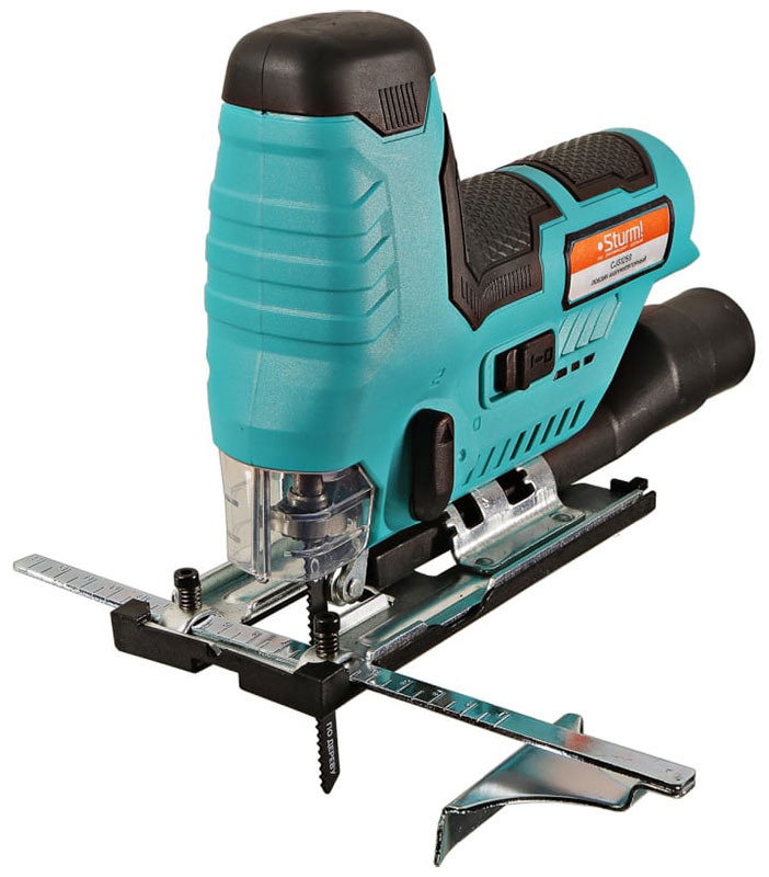Изображение товара Лобзик аккумуляторный Sturm! CJS1250 12 В 1BatterySystem, без АКБ и ЗУ