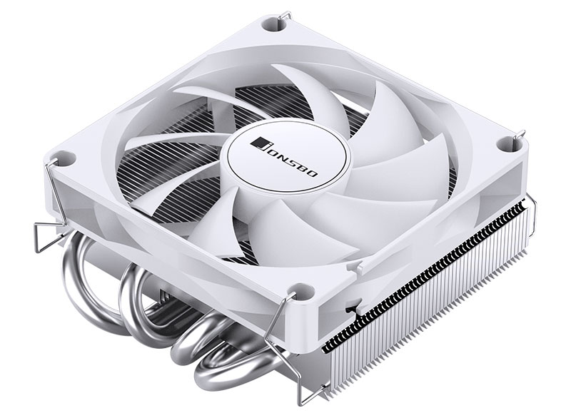 Изображение товара Кулер для процессора Jonsbo HP-400S White