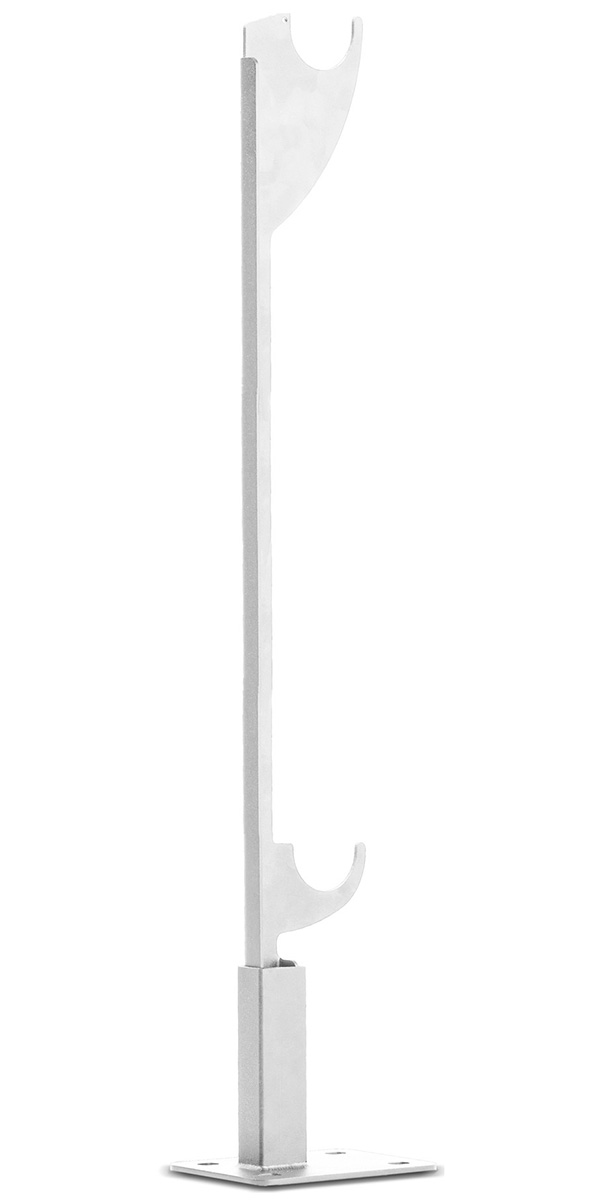 

Напольный кронштейн Royal Thermo Pianoforte 500, белый