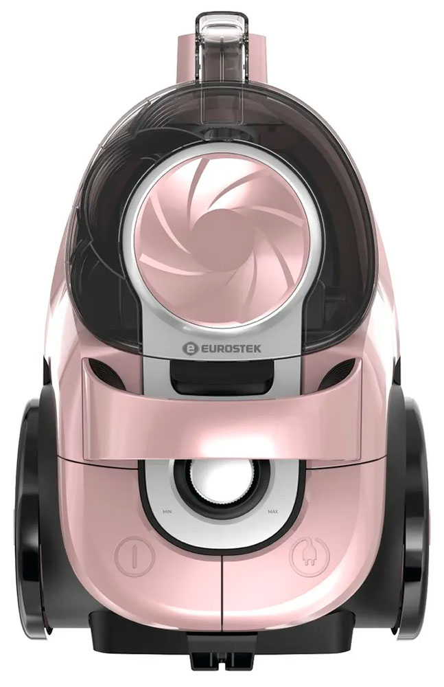 

Пылесос напольный Eurostek EVC-4508, Розовый