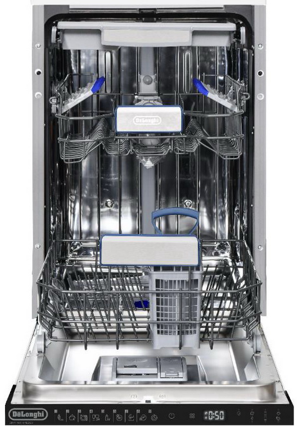 Встраиваемая посудомоечная машина De’Longhi DDWI 490 AMEDEO