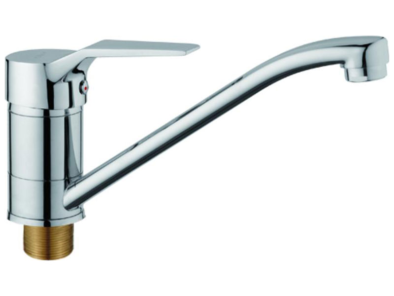 

Смеситель для кухни D-Lin хром (D153403)