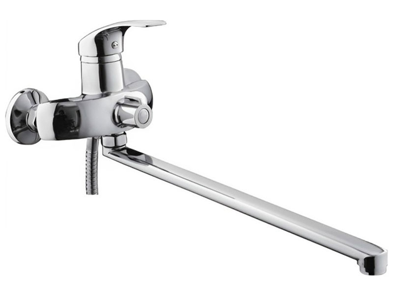 

Смеситель для ванны D-Lin хром (D147401-2), Xром