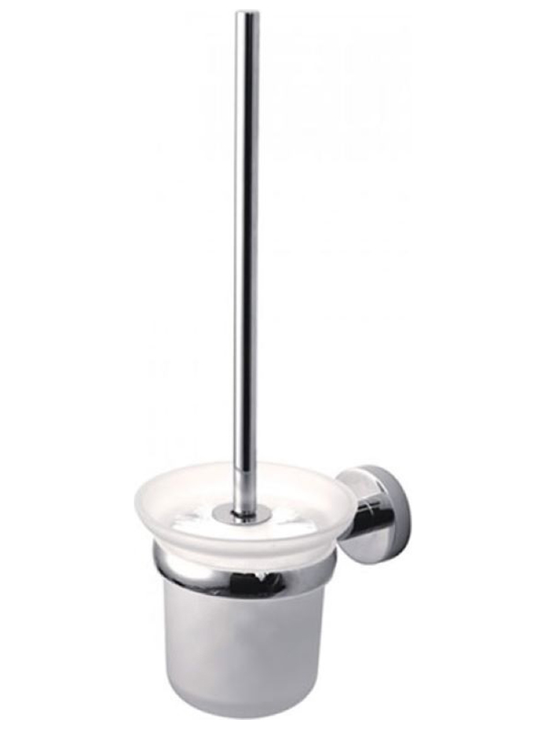 Изображение товара Ершик D-Lin D100 с оснащением для стильной ванной комнаты