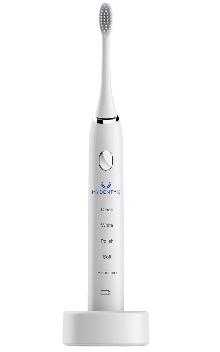Электрическая зубная щетка Mydentyx PDB 2000-01, белая