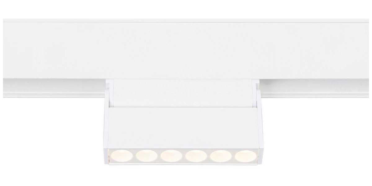 Изображение товара Трековый светодиодный светильник Ambrella Light GL4038 хай-тек для кухни 6 Вт