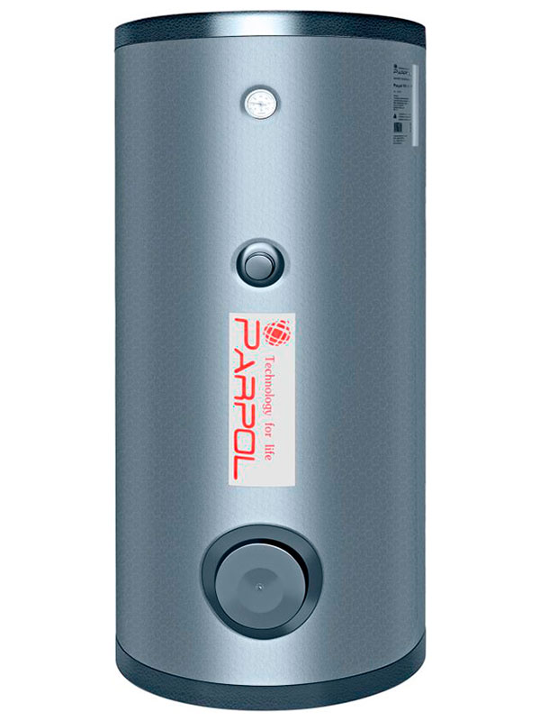 Изображение товара Бойлер косвенного нагрева Parpol VS 2 ULTRA 300 300 л двух теплообменников