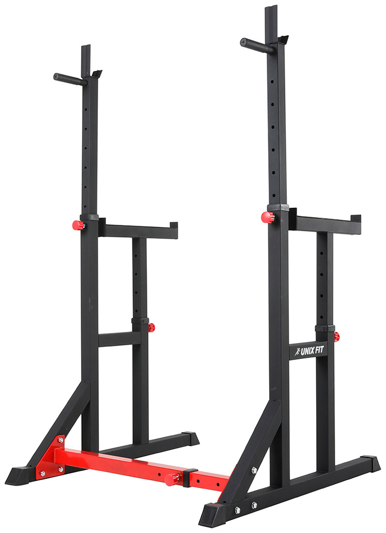 Изображение товара Стойка под штангу UNIX Fit FRAME 220 для домашних тренировок