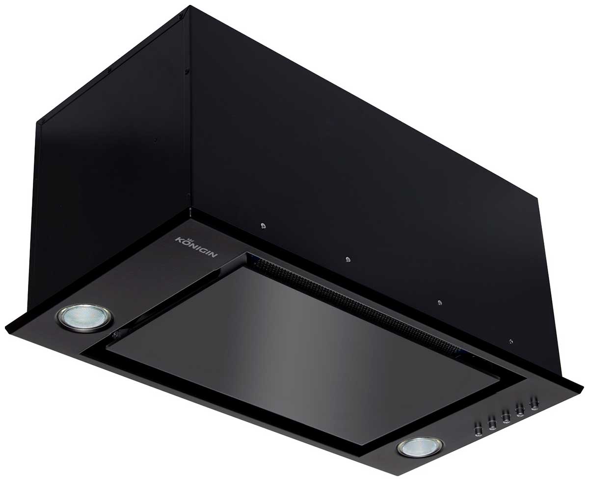 Изображение товара Вытяжка Konigin Checkbox Black 60