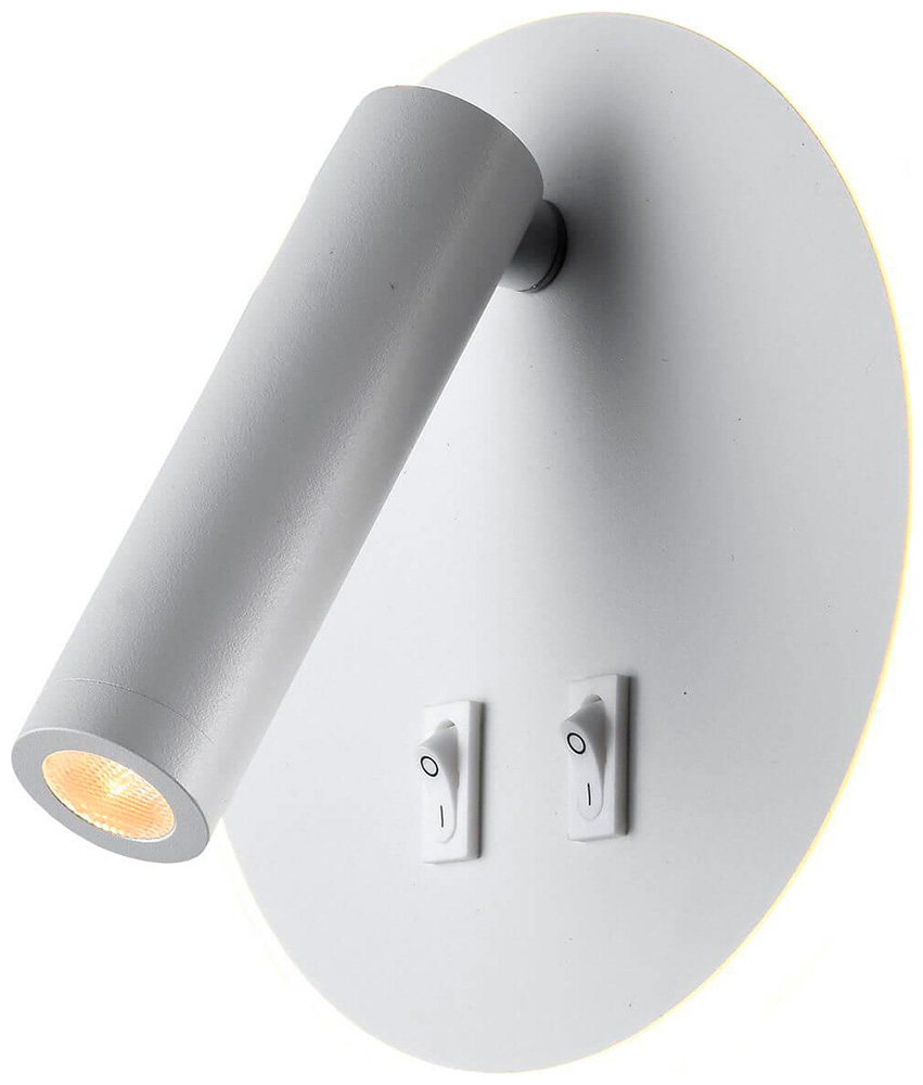 Изображение товара Светодиодный спот Lussole Lgo Cozy LSP-8236