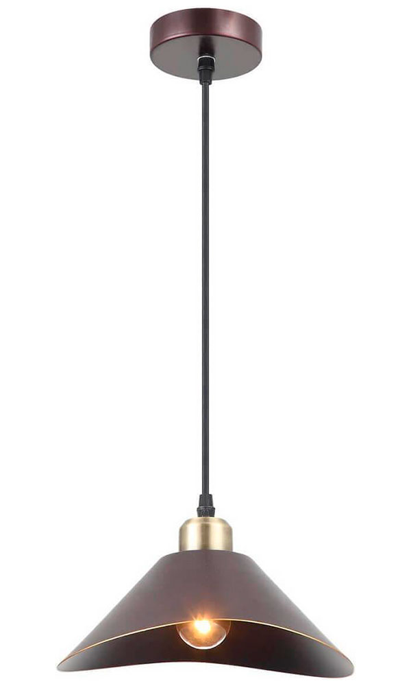 Изображение товара Подвеcной светильник Lussole Loft Opelika GRLSP-9533