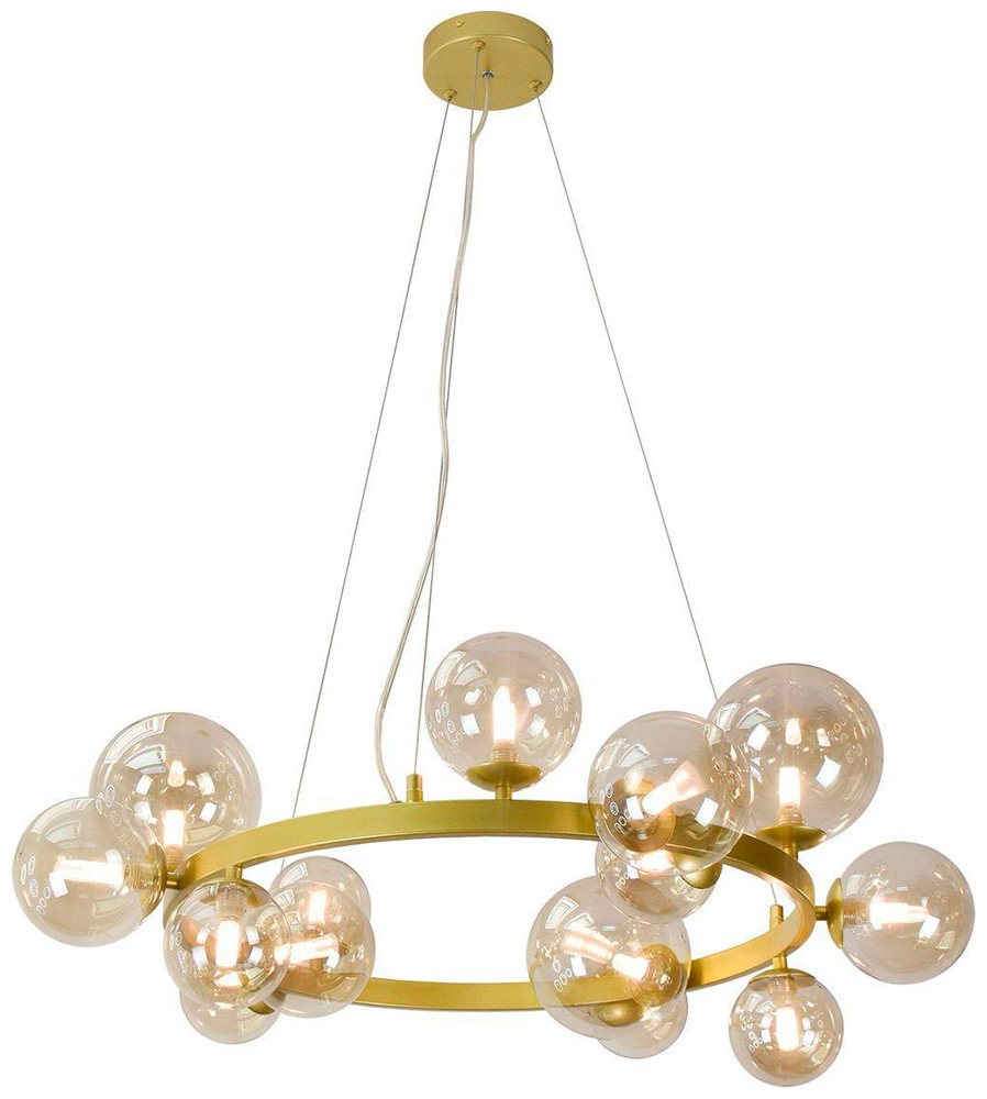 Изображение товара Люстра подвесная Lussole Loft LSP-8751